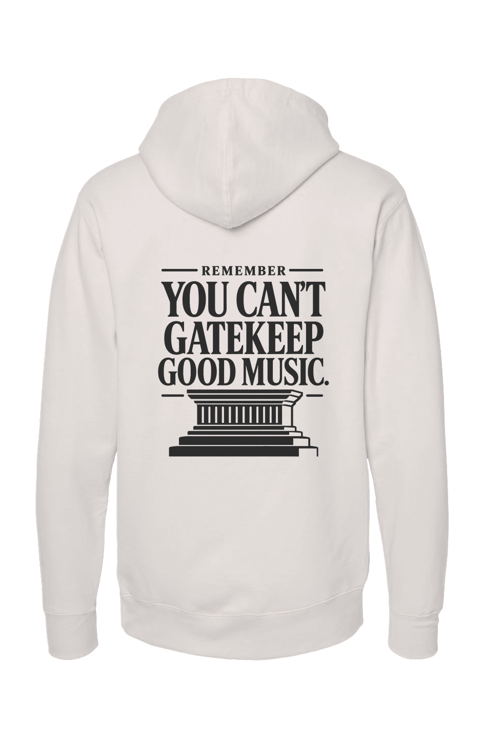independent pullover hoody