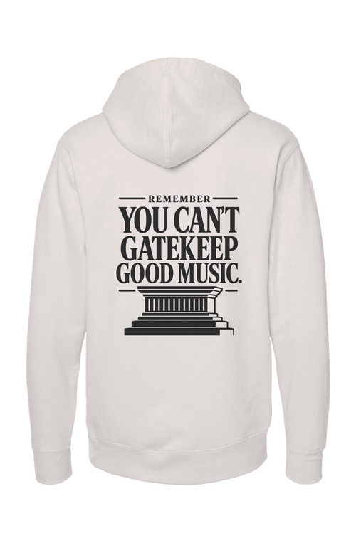 independent pullover hoody