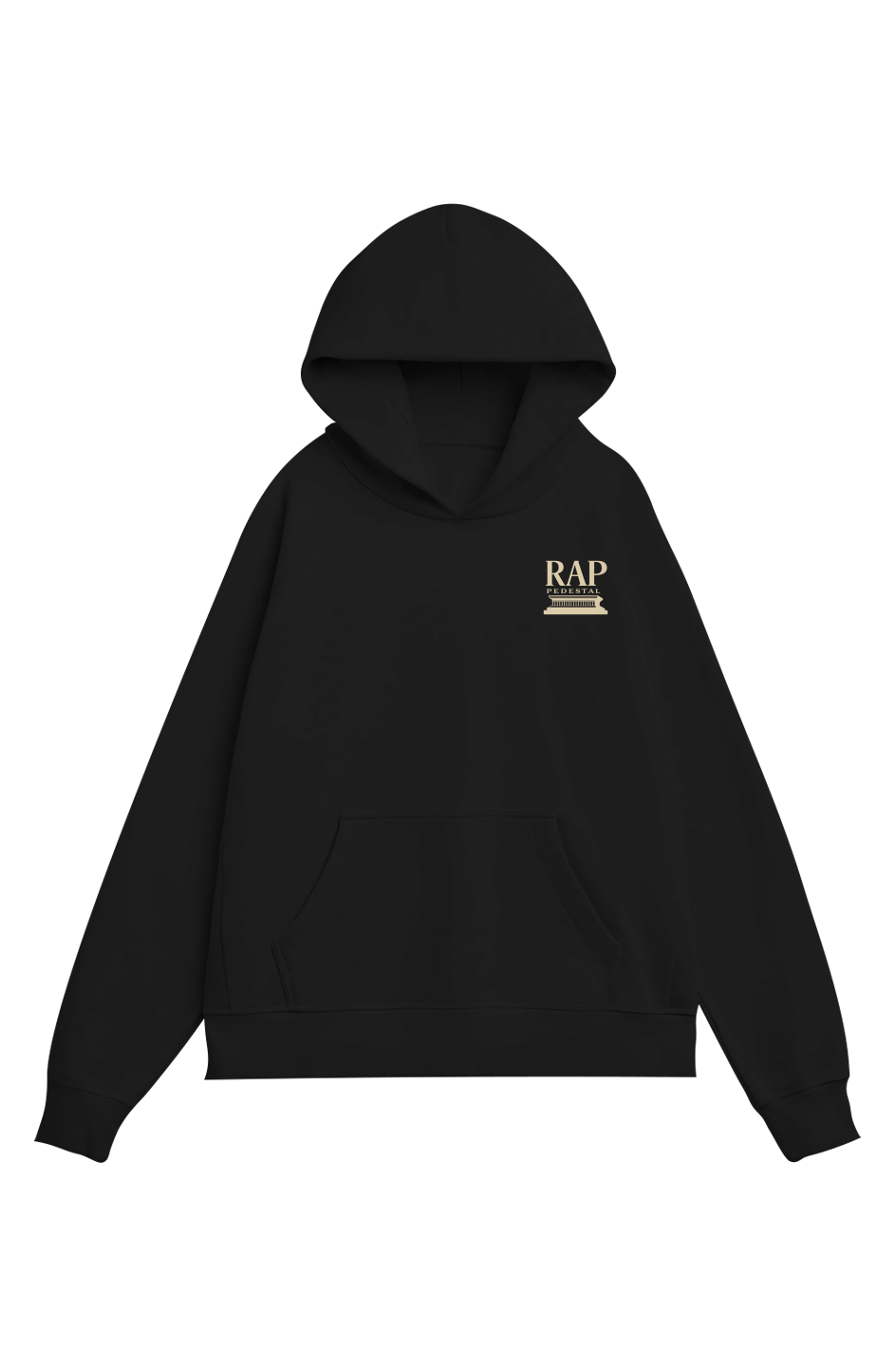 Heavy Organic French Terry Hood