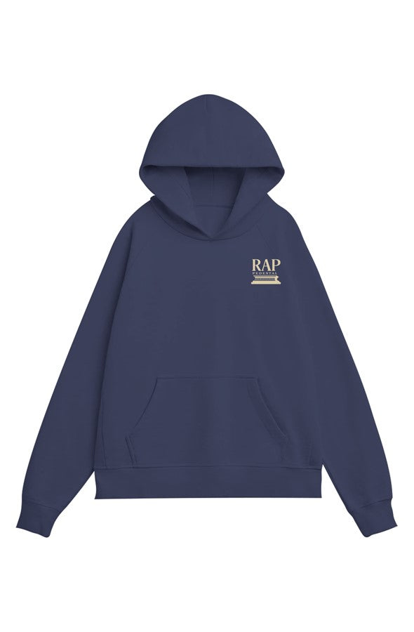 Heavy Organic French Terry Hood