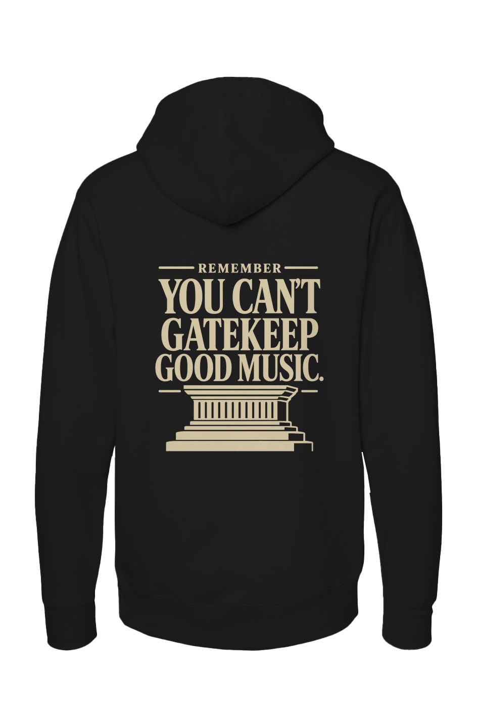 independent pullover hoody