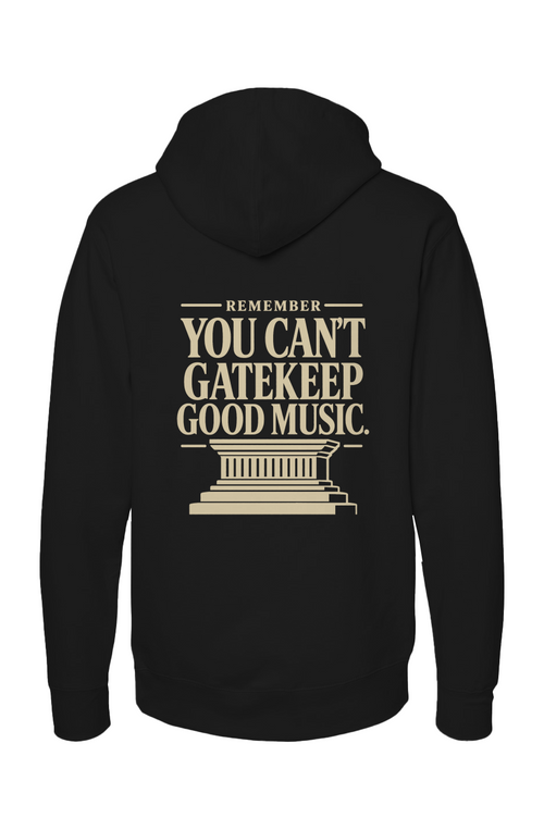 independent pullover hoody