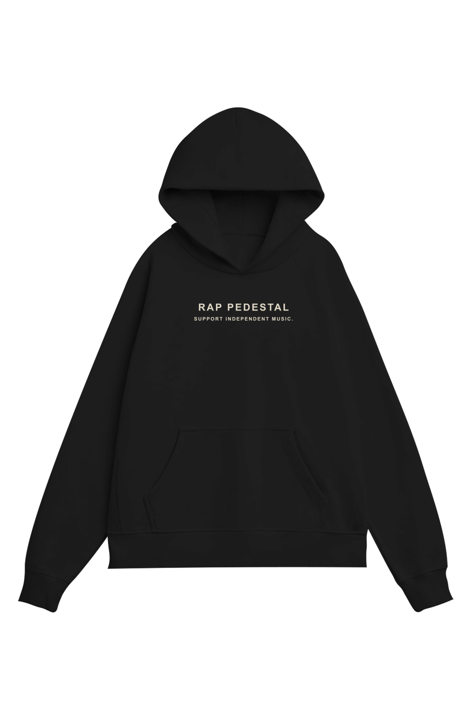 Heavy Organic French Terry Hood